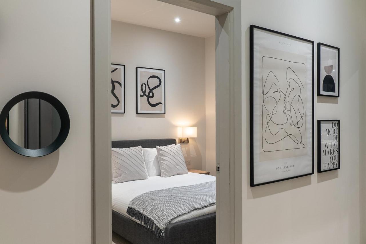 Spring Mount Huge Luxury Full Apartment- Harrogate Centre-Two Extremely Comfy Kingsize Bedrooms-Fully Equipped Modern Kitchen-Cosy Living Room With Huge Tv 외부 사진
