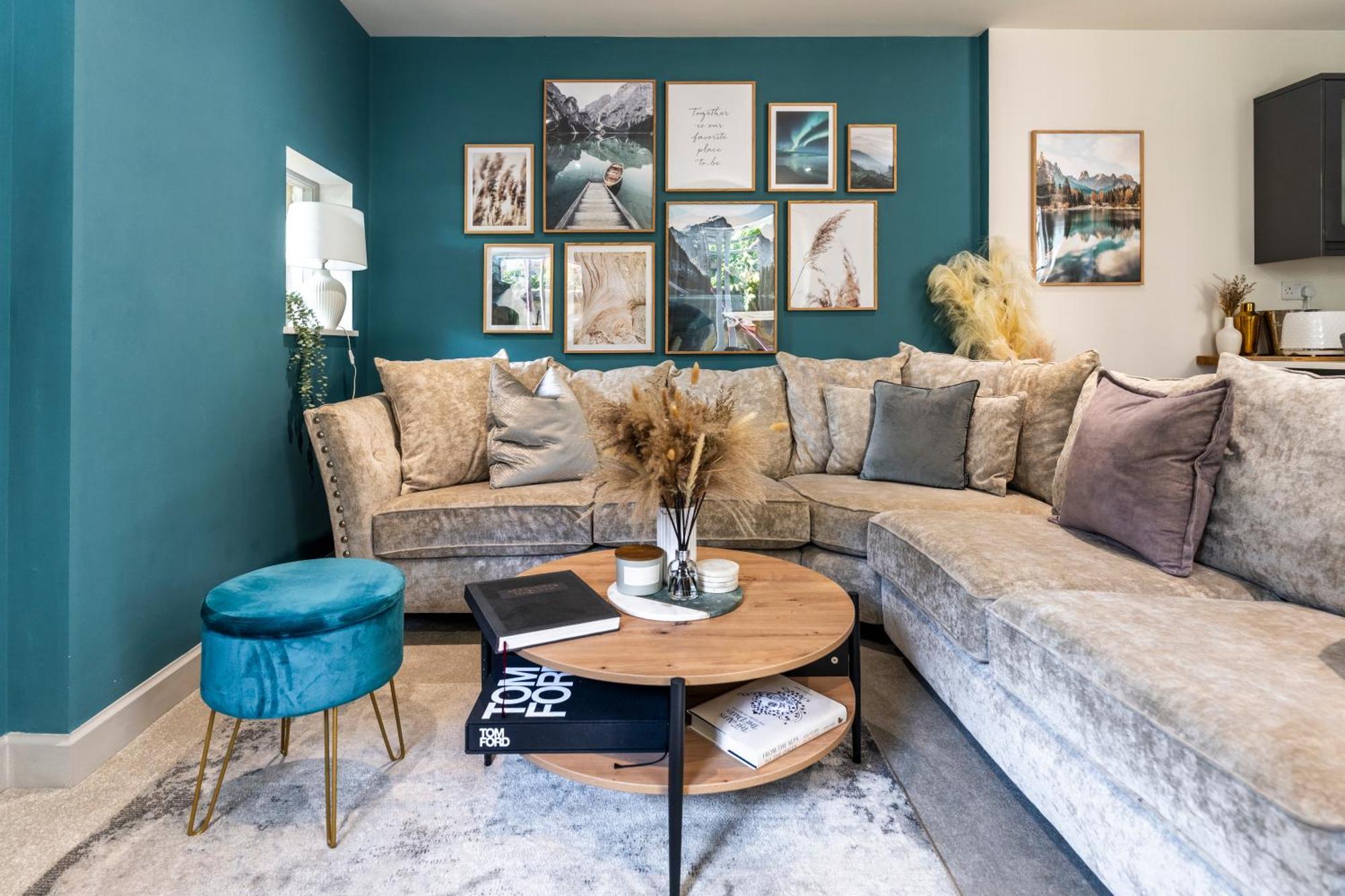 Spring Mount Huge Luxury Full Apartment- Harrogate Centre-Two Extremely Comfy Kingsize Bedrooms-Fully Equipped Modern Kitchen-Cosy Living Room With Huge Tv 외부 사진